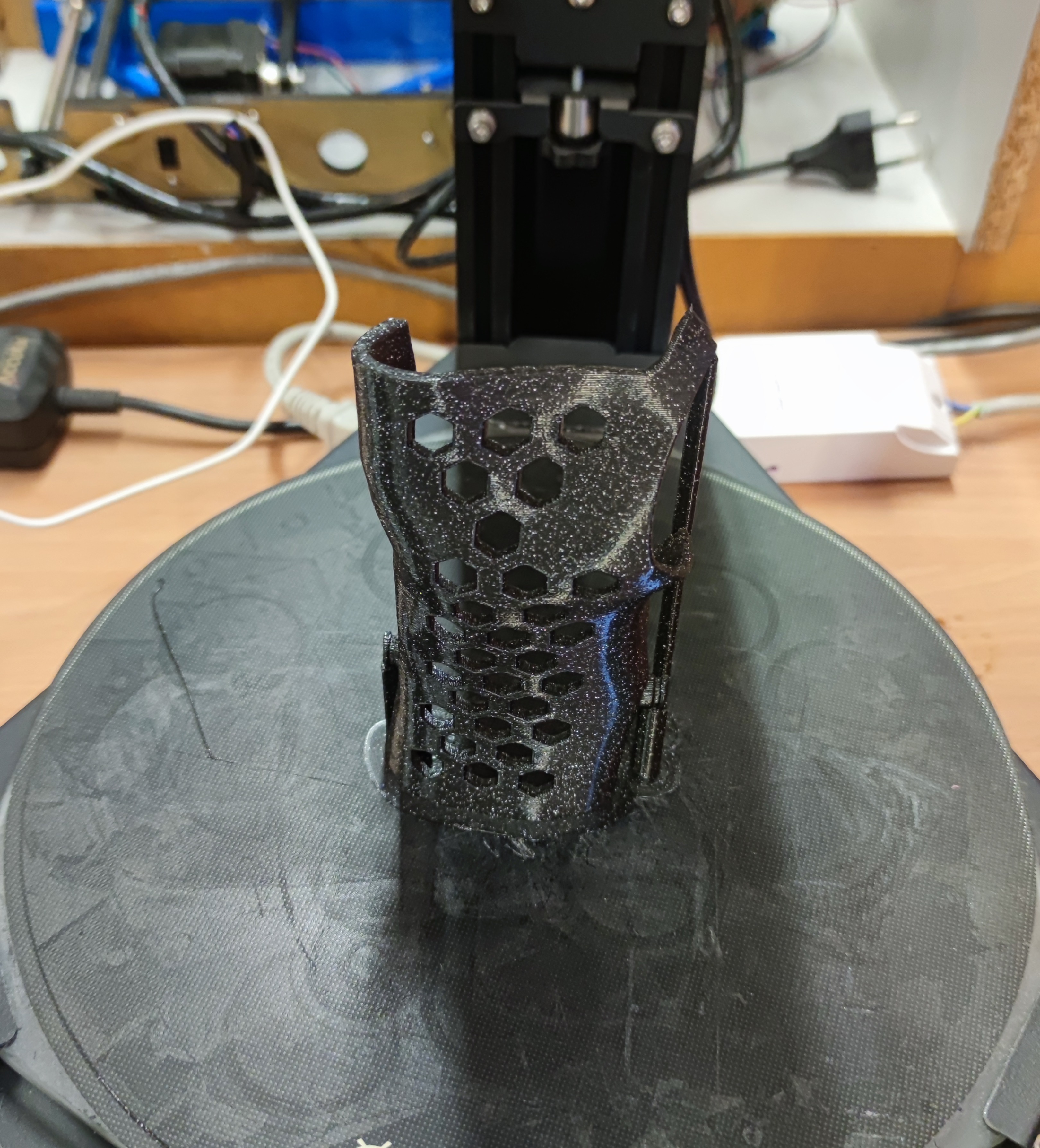 3D printed orthosis