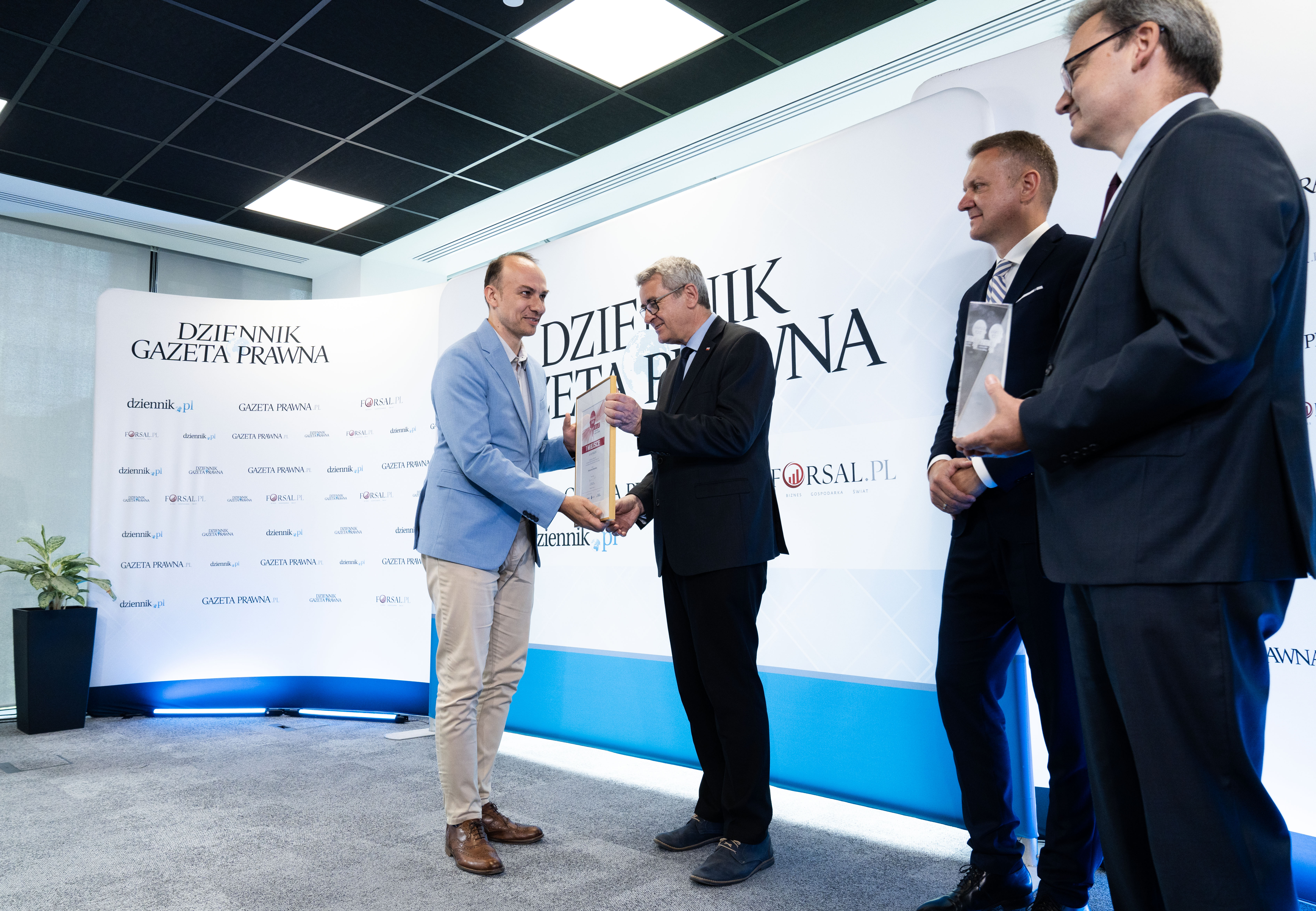 Nagroda Eureka! DGP 2023